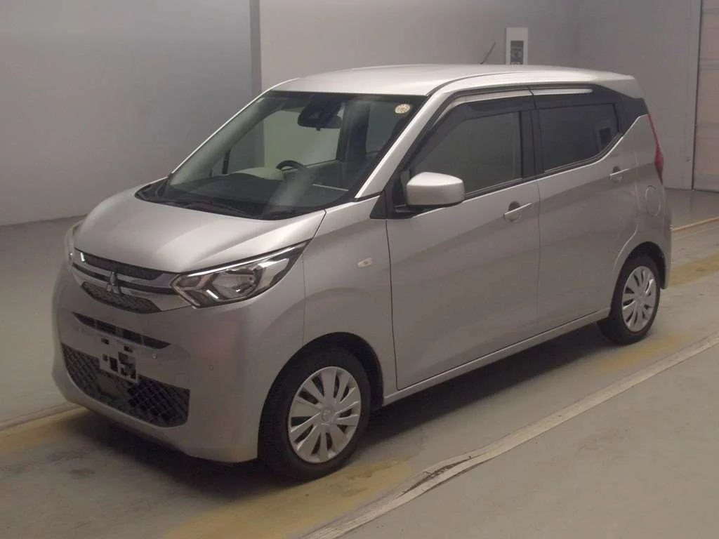 Mitsubishi eK Wagon B33W 2021